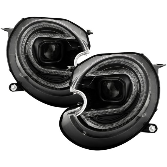 SPY Headlights