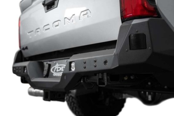 ADD Stealth Rear Bumper