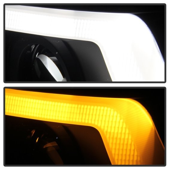 SPY Headlights