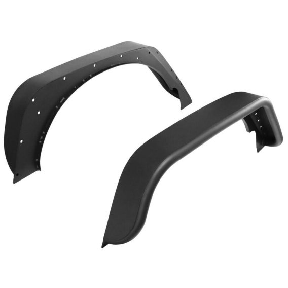 WES Snyper Tube Fenders