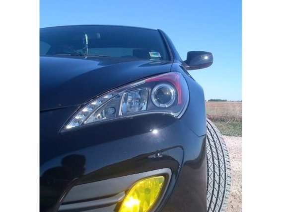 SPY Headlights