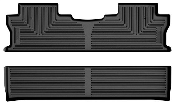 HL XAC - Rear - Black