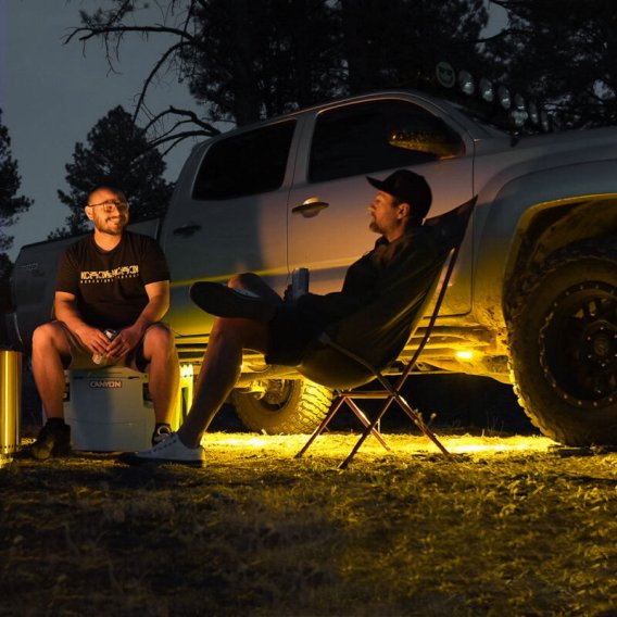KCL Cyclone LED Lights