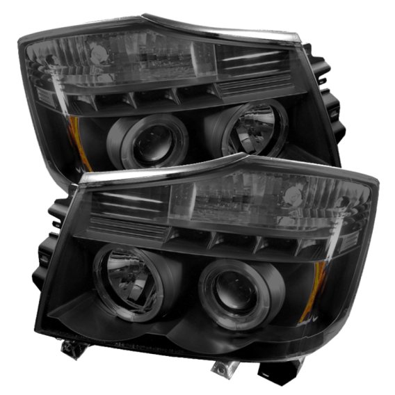 SPY Headlights