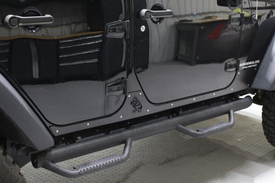 FBO Rocker Guard