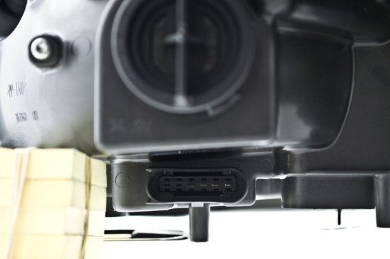 HELLA Headlight Assemblies