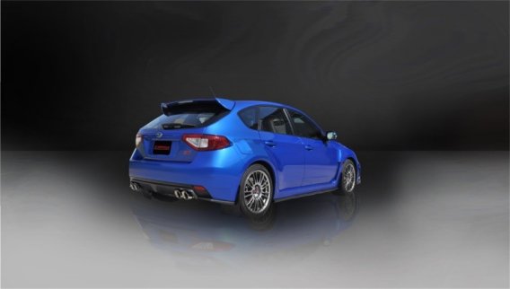 COR Cat-Back Sport