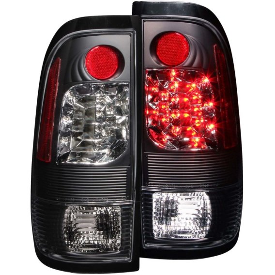 ANZ LED Taillights