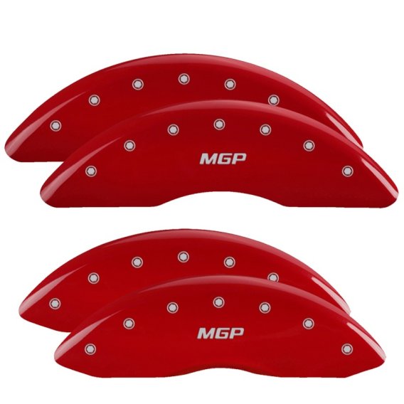 MGP Caliper Covers 4 Standard