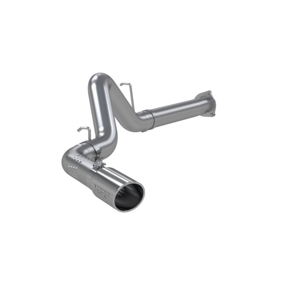 MBRP DPF Back Exhaust AL