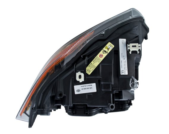 HELLA Headlight Assemblies