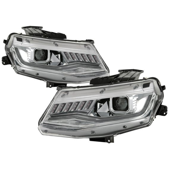 SPY Headlights