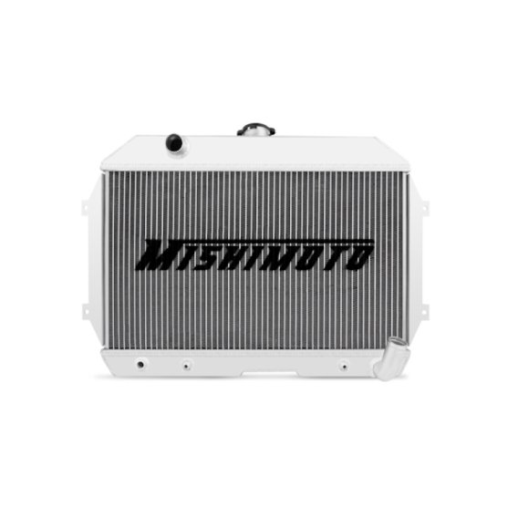 MM Radiators - Alum