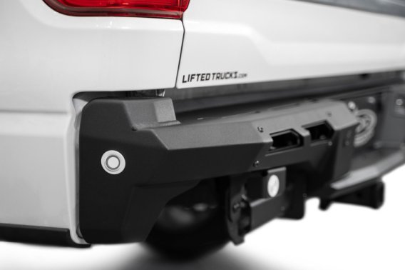 ADD Black Label Bumpers
