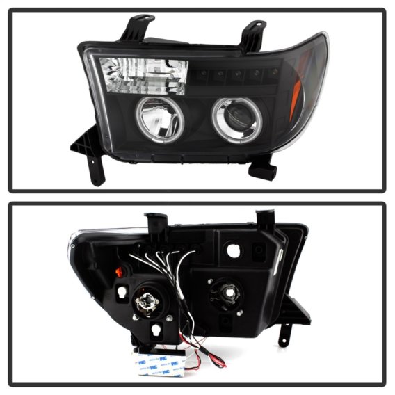 SPY Headlights