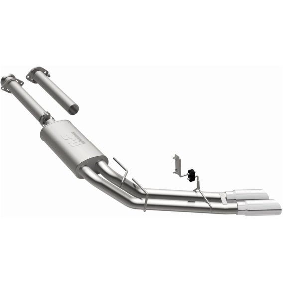 MAG Catback Exhaust