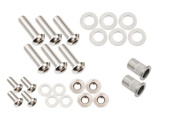 FBO Inner Fender Kit
