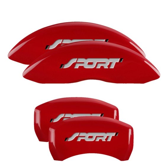 MGP Caliper Covers 4 Logo