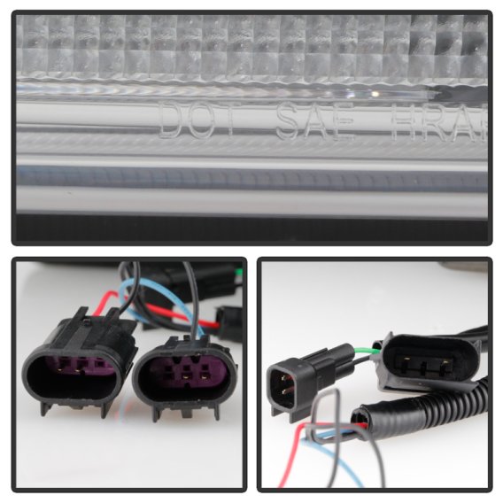 SPY Headlights