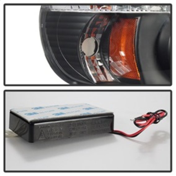 SPY Headlights