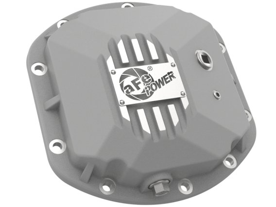 AFE Diff/Trans/Oil Covers