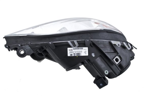 HELLA Headlight Assemblies