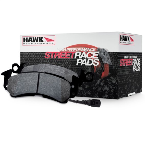 HAWK HP+ Brake Pad Sets