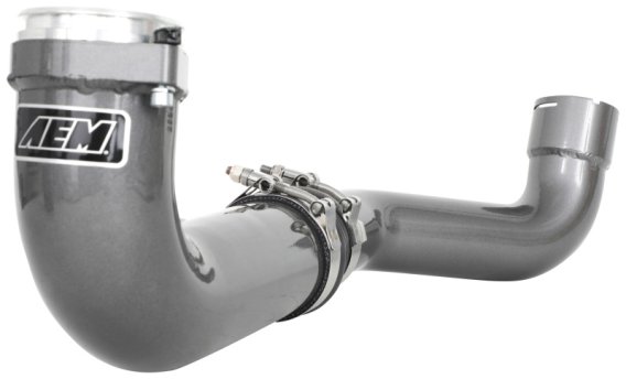 AEM IND Intercooler Piping