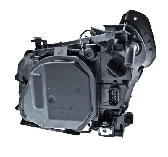 HELLA Headlight Assemblies