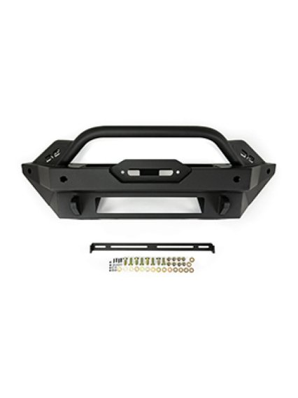 DVE Front Bumpers