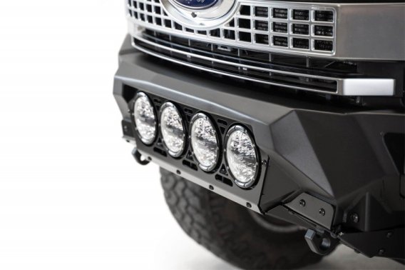 ADD Bomber Front Bumpers