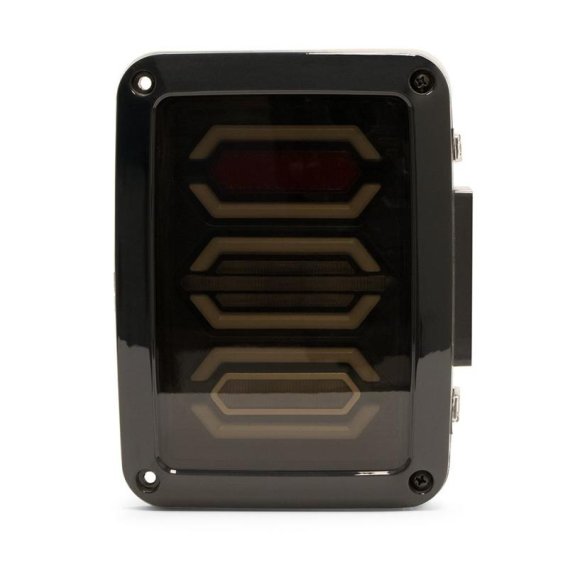 DVE LED Tail Lights