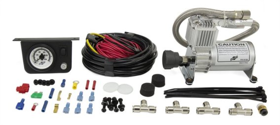 ALF LCI Single Gauges