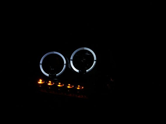 ANZ Projector Headlights
