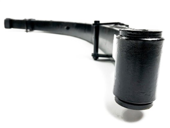 TUF Rear Leaf Springs