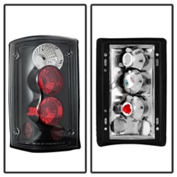 SPY Euro Tail Lights