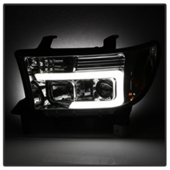 SPY Headlights