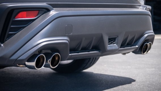 BOR Cat Back S-Type