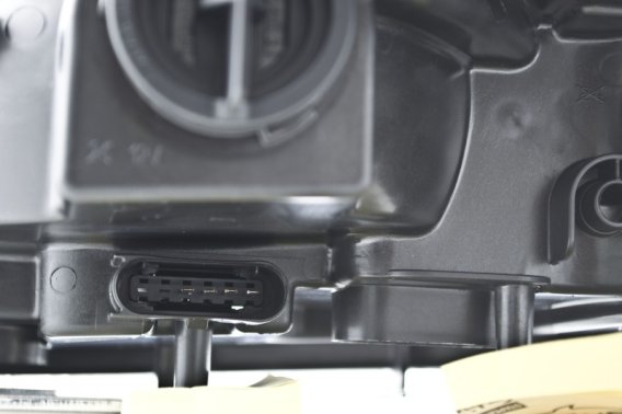 HELLA Headlight Assemblies