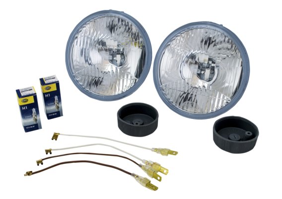 HELLA Twin Beam Lamp
