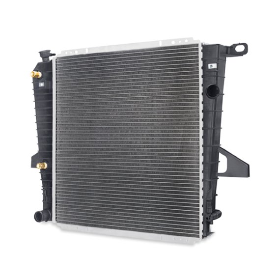 MM Radiators - Plastic