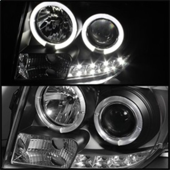 SPY Headlights