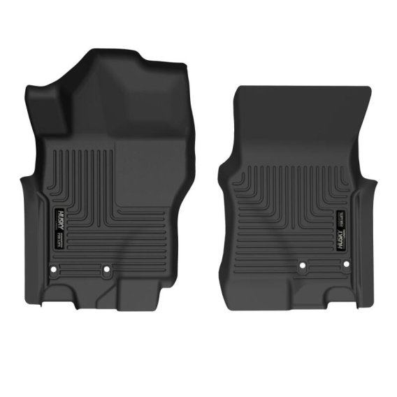 HL XAC - Front - Black
