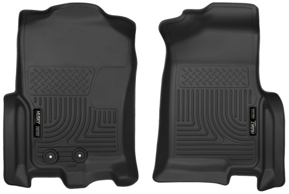HL XAC - Front - Black
