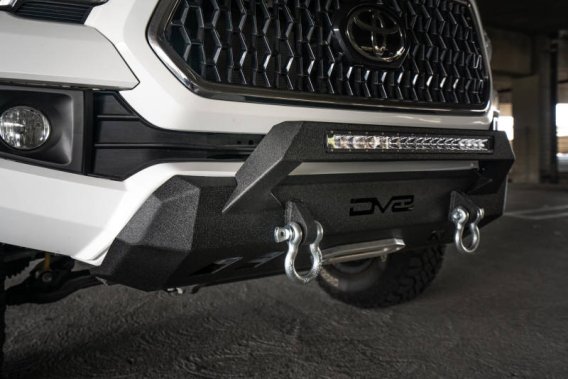 DVE Front Bumpers