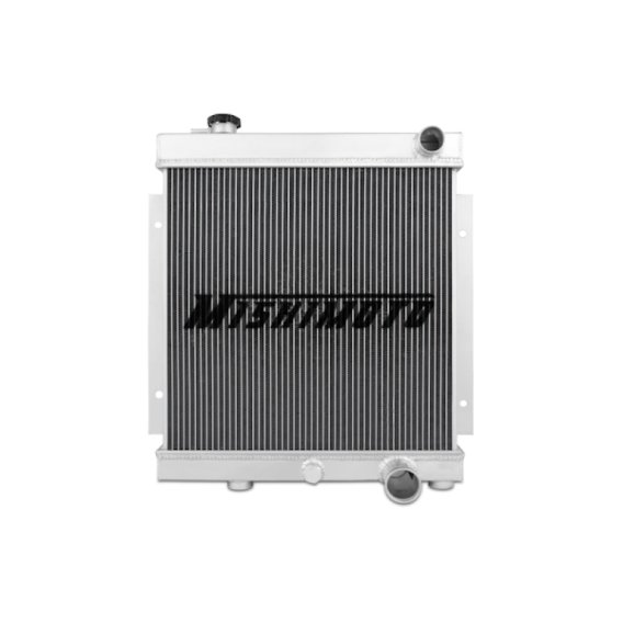 MM Radiators - Alum