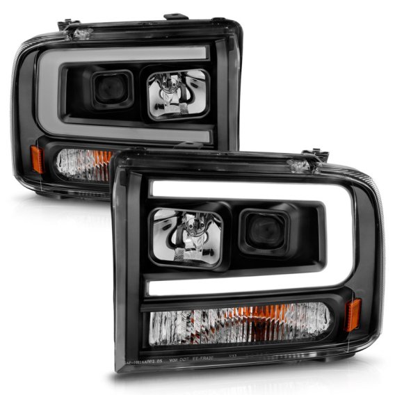 ANZ Projector Headlights