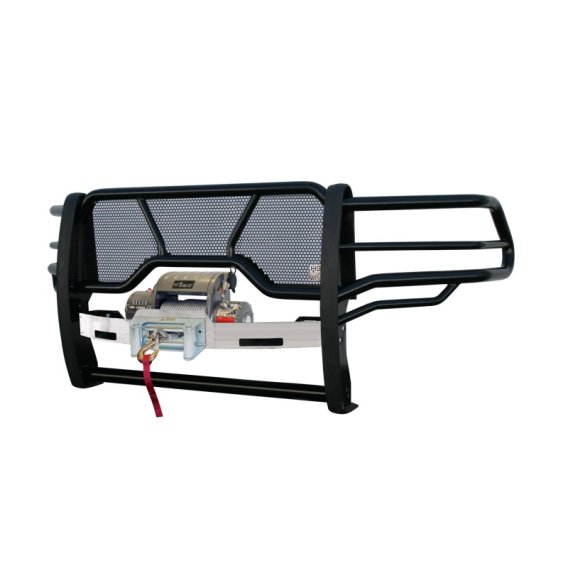 WES HDX Winch Grille Guards