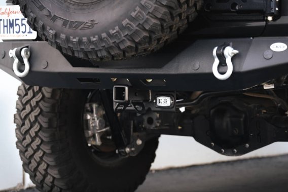 DVE Hitch Mounts
