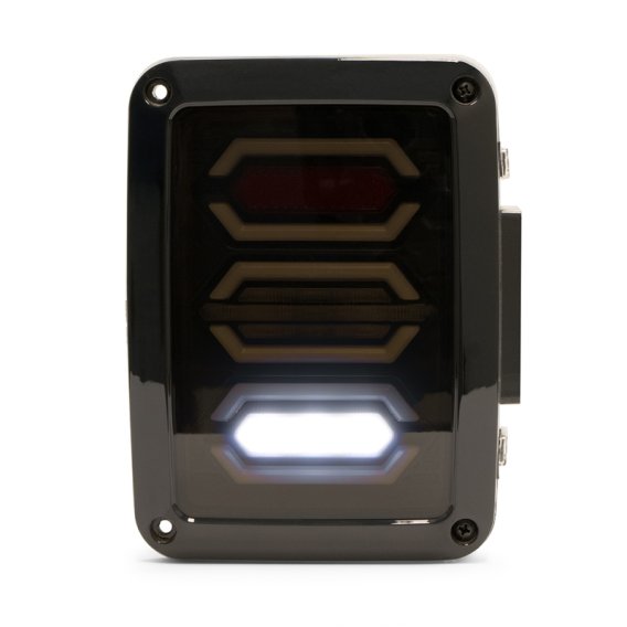 DVE LED Tail Lights